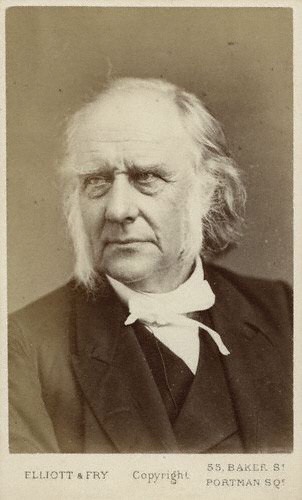 NPG Ax18283,Thomas Guthrie,by Elliott & Fry